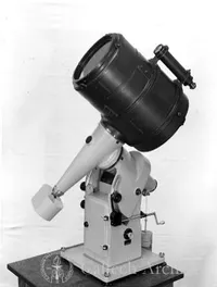 8-inch Schmidt (camera) telescope