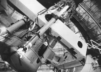 100-inch Hooker telescope at Mt. Wilson