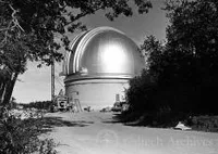 48-inch Schmidt telescope dome