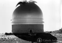 200-inch dome