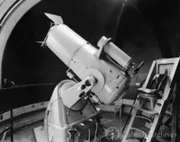 18-inch Schmidt telescope at Palomar