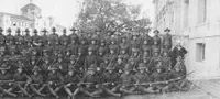 World War I: Students’ Army Training Corps, Throop College of Technology