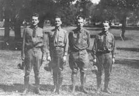 World war 1: Throop ROTC